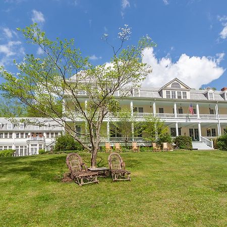 Grand Old Lady Hotel Waynesville Exteriör bild